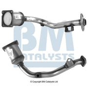 BM Catalysts Homologated Petrol Cat BM91291H