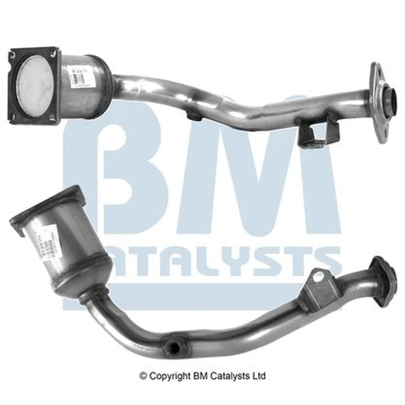 BM Catalysts Homologated Petrol Cat BM91291H