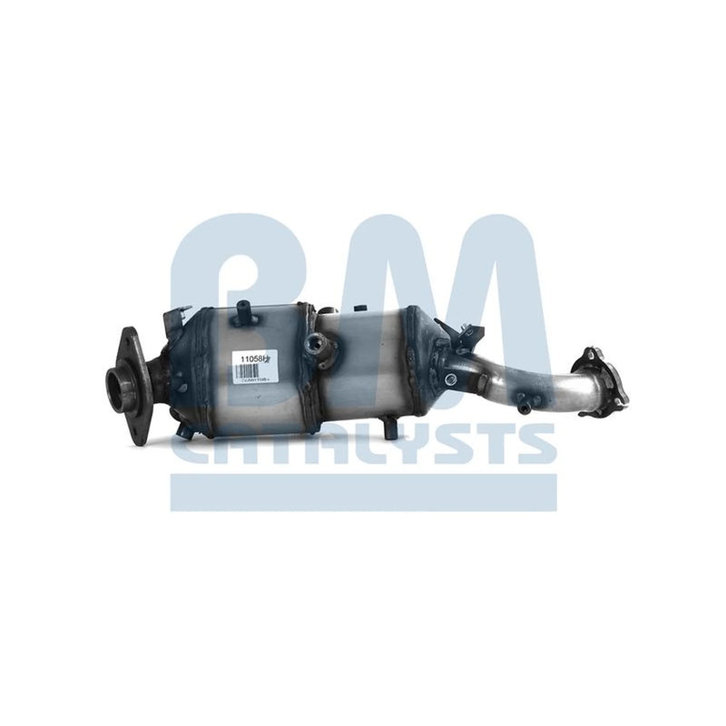 BM Catalysts Homologated Diesel Cat & Dpf BM11058H
