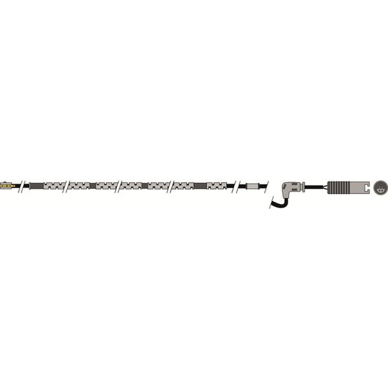 Abtex Brake Pad Wear Sensor Rear AWL187