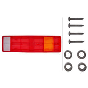Hella Tail Light Assembly Lens Right 9EL 152 891-001