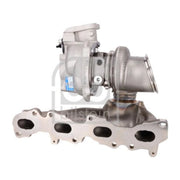 Febi Turbocharger Turbo Unit 186812