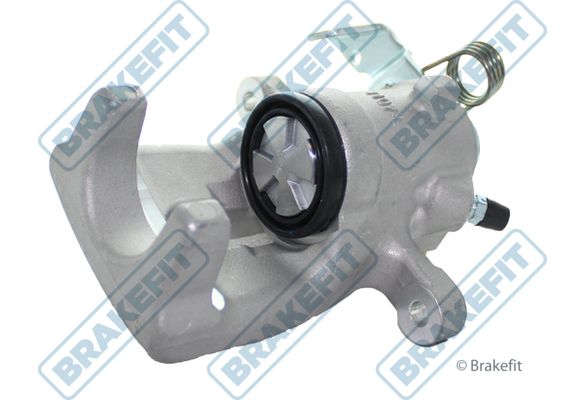 Apec Brake Caliper Assembly Rear Left fits Opel Astra H Gtc 2005-2010