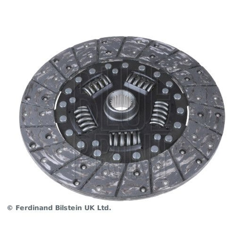Blue Print Clutch Friction Disc Plate 250mm 23 Splines ADC43140