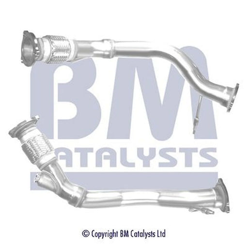 BM Catalysts Exhaust Pipe OD BM50320