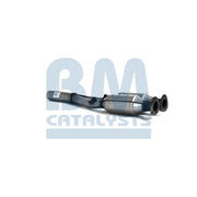 BM Catalysts Homologated Petrol Cat BM91123H