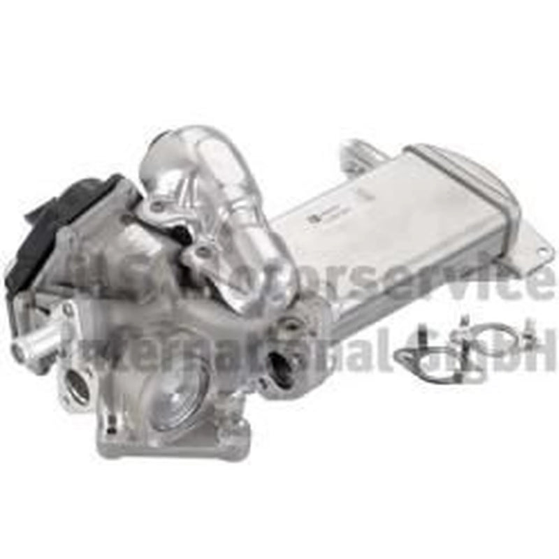 Pierburg EGR Cooler (Exhaust Gas Recirculation) 7.11237.06.0
