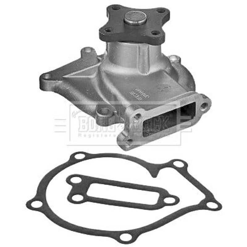 Borg & Beck Engine Cooling Water Pump BWP1478