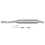 Hella Middle Silencer 8LC 366 023-631
