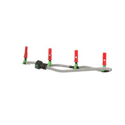 Gates Fuel Overflow Hose Pipe MFL1243