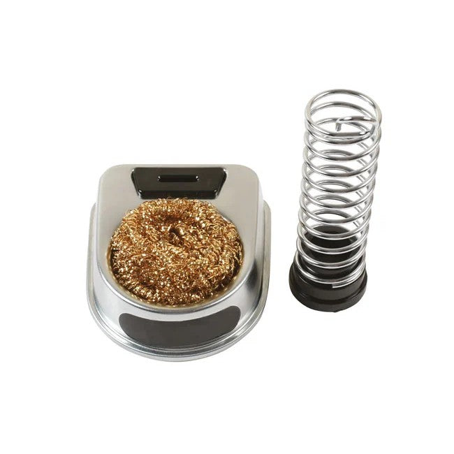 Laser Tools Soldering Iron Stand & Mesh Tip Cleaner - PL