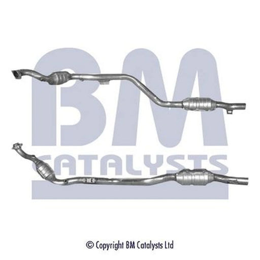BM Catalysts Petrol Cat BM91092