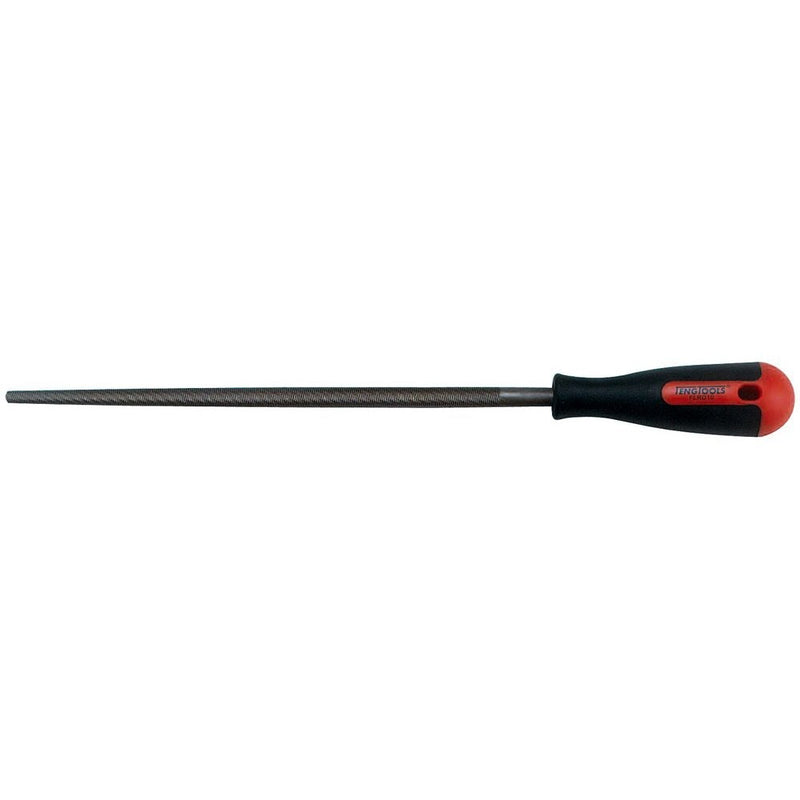 Teng Tools Hand File 250mm Flat High Carbon Steel