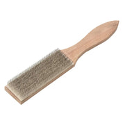 Lessmann Steel File Cleaning Brush 250mm - 037.201