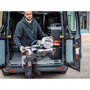 Metabo KGS 254 M Crosscut Mitre Saw 1450W 240V - 613254380