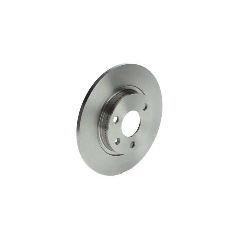 Bosch 2 x Solid Front Brake Discs 0 986 478 142
