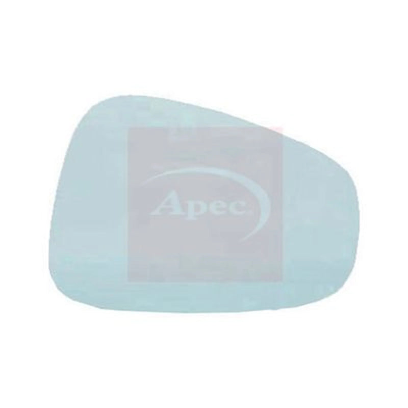 Apec Exterior Wing Mirror Glass Right AMG2082
