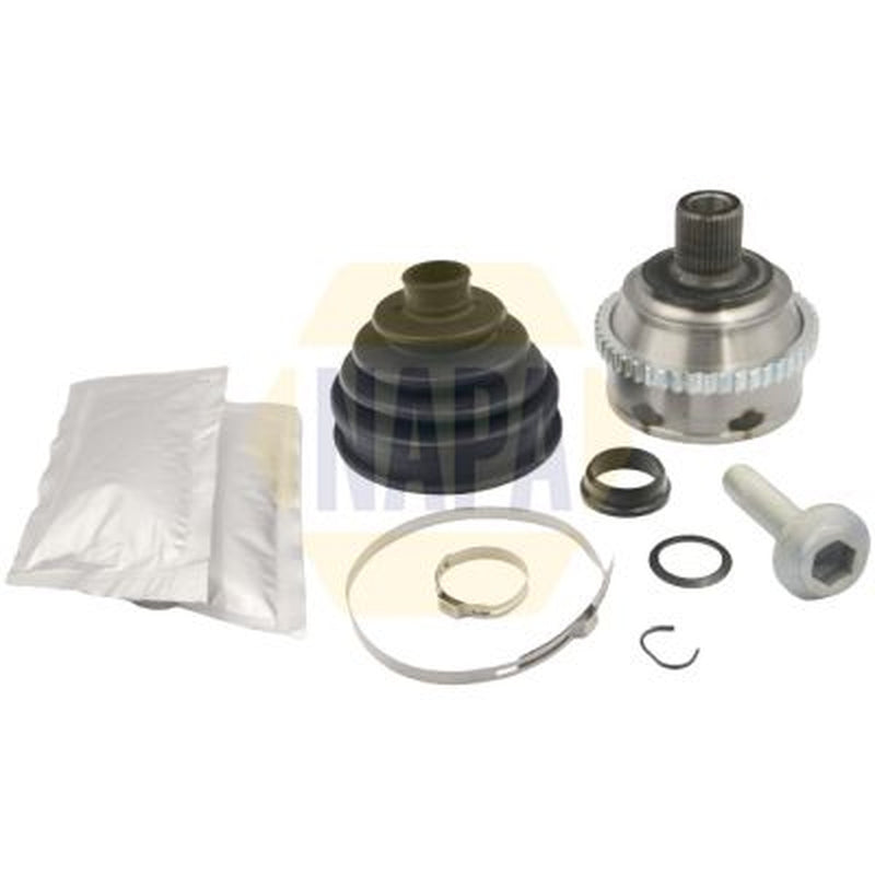 NAPA CV Axle Shaft Assembly Front NCV1075