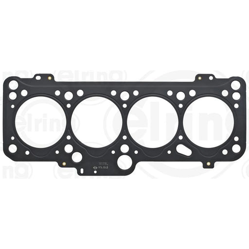 Elring Cylinder Head Gasket 1mm Thick 914.848
