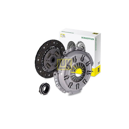 LuK Clutch Kit Set 3pc 622323900