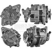 Borg & Beck Car Alternator 12V BBA2383