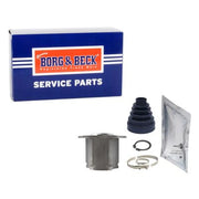 Borg & Beck Drive Shaft Joint Kit BCJ1322