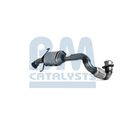 BM Catalysts Homologated Petrol Cat BM90733H