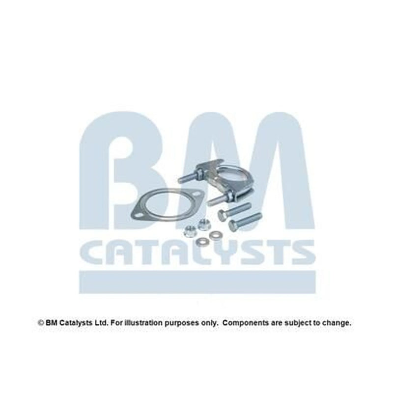 BM Catalysts Exhaust Pipe Mounting Kit FK50358B