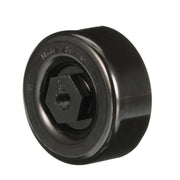 Gates V-Ribbed Belt Tensioner Pulley OD Wide Metal T39578