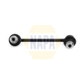 NAPA Stabiliser Bar Link Coupling Rod Rear Left NST4539