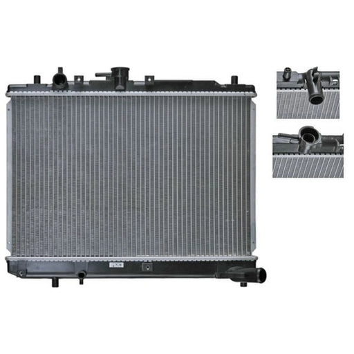 Mahle Engine Radiator CR 534 000S