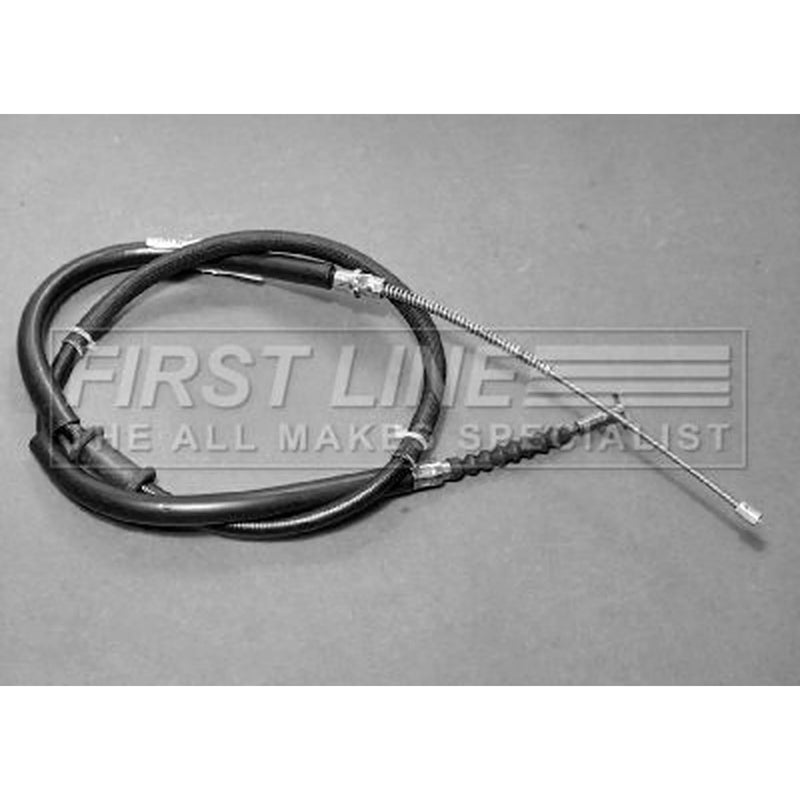 First Line Handbrake Cable Left Rear FKB1974