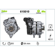 Valeo Ibsg Origins Jlr Group 615010