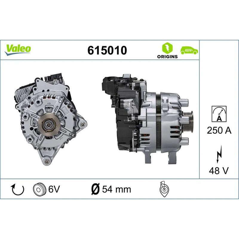 Valeo Ibsg Origins Jlr Group 615010