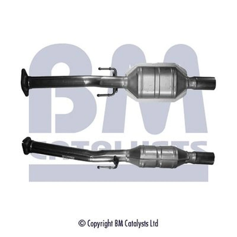 BM Catalysts Homologated Diesel Cat BM80288H