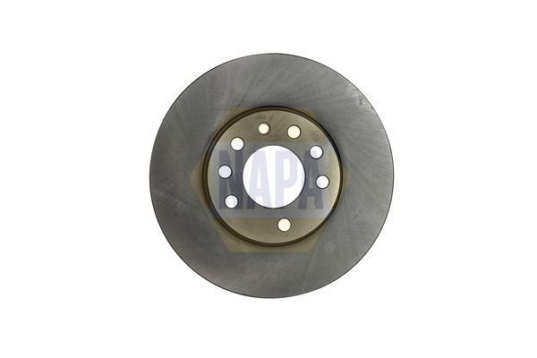 NAPA Front Vented & Rear Vented Brake Discs & Pads fits OPEL SAAB VAUXHALL