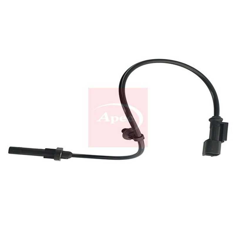 Apec ABS Wheel Speed Sensor Rear Left ABS1263