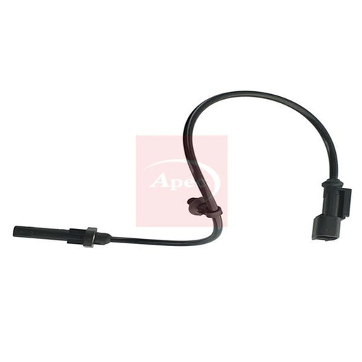 Apec ABS Wheel Speed Sensor Rear Left ABS1263