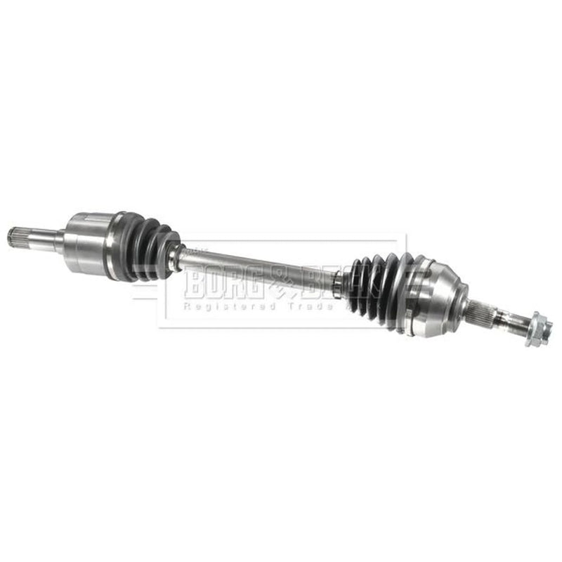 Borg & Beck CV Drive Shaft Driveshaft Front Left BDS1962