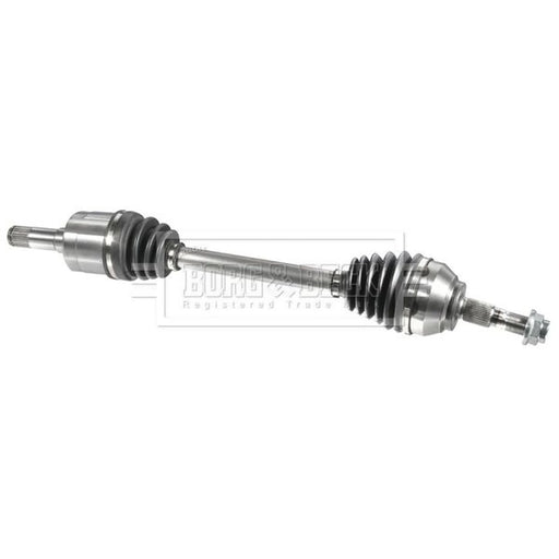 Borg & Beck CV Drive Shaft Driveshaft Front Left BDS1962