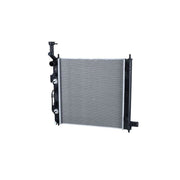 NRF Engine Radiator 550201