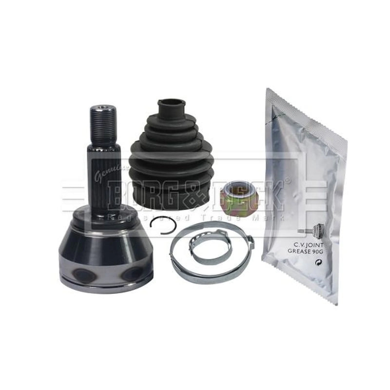 Borg & Beck Drive Shaft Joint Kit BCJ1184