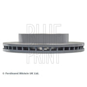 Blue Print 2 x Internally Vented Front Brake Discs ADT34393