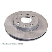 Blue Print 2 x Front Brake Discs ADG04325