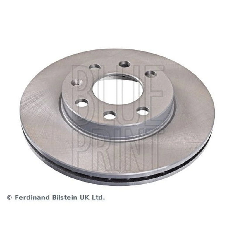 Blue Print 2 x Front Brake Discs ADG04325