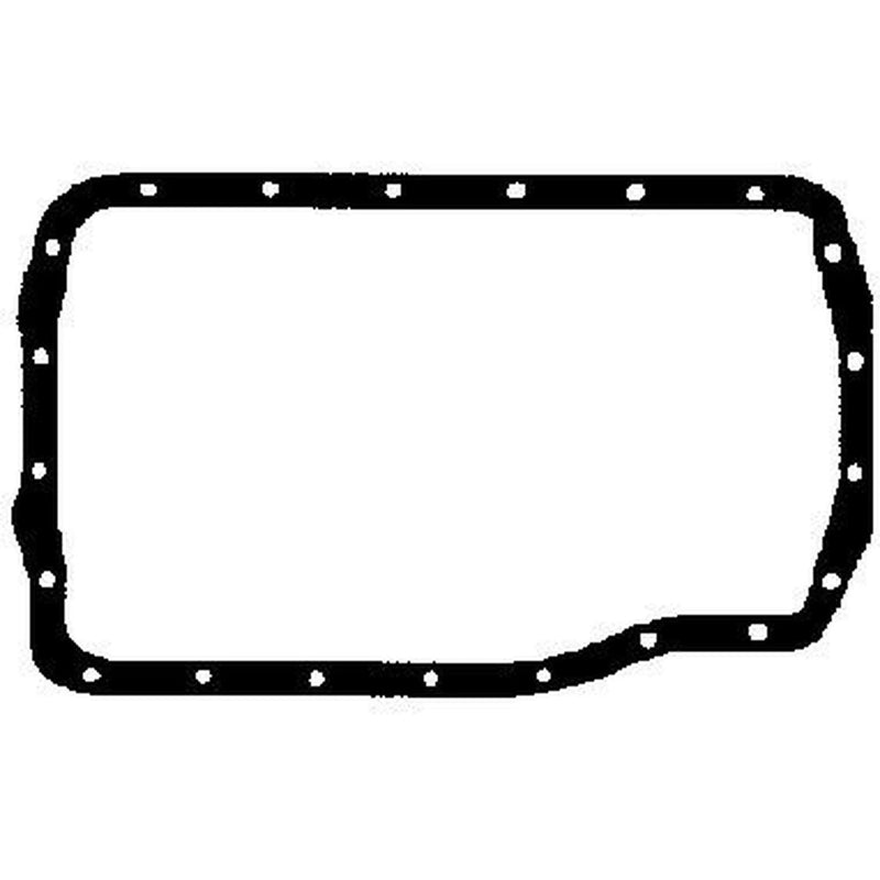 BGA Oil Sump Gasket Wide 1mm Thick OP3302