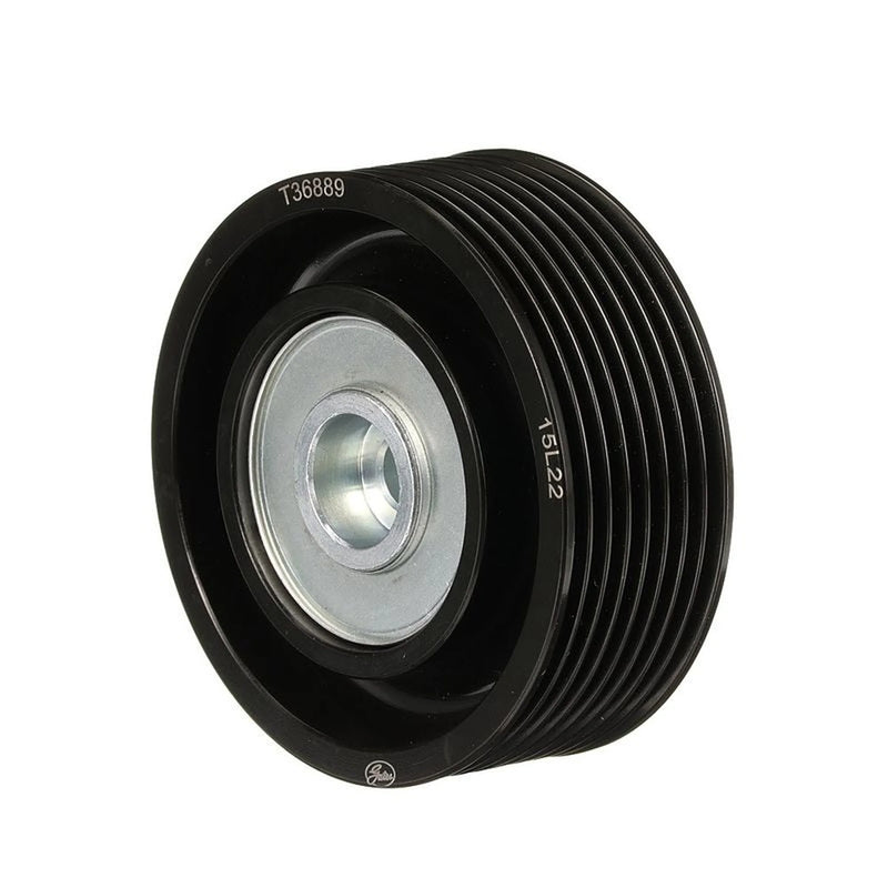 Gates V-Ribbed Belt Deflection/Guide Pulley Left T36889