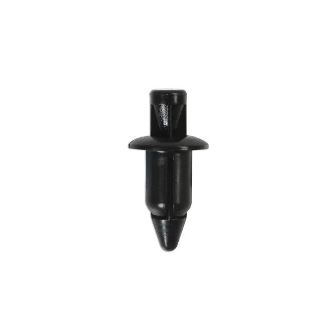 Connect Push Rivet Trim Clip, Motorcycles - for Kawasaki 10pc - CPL