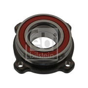 Febi Wheel Bearing 80mm OD ID Wide 12180