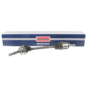 Borg & Beck CV Drive Shaft Driveshaft Front Left BDS1901